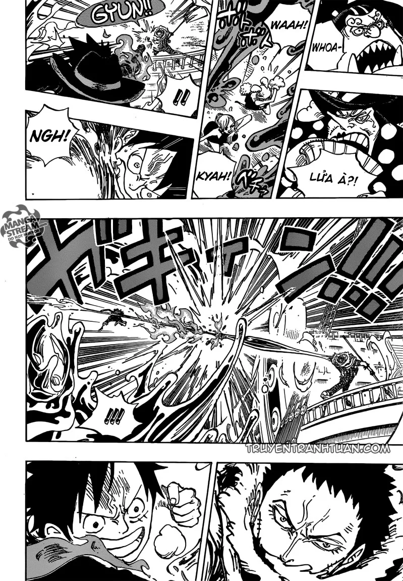 One Piece chương 877 - trang 10