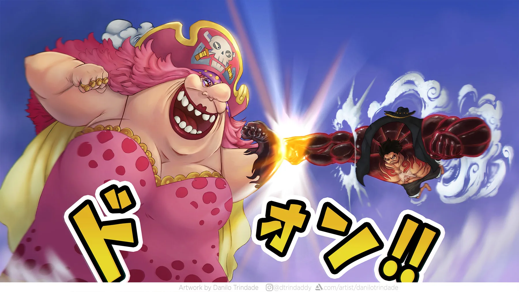 One Piece chương 878 - trang 2