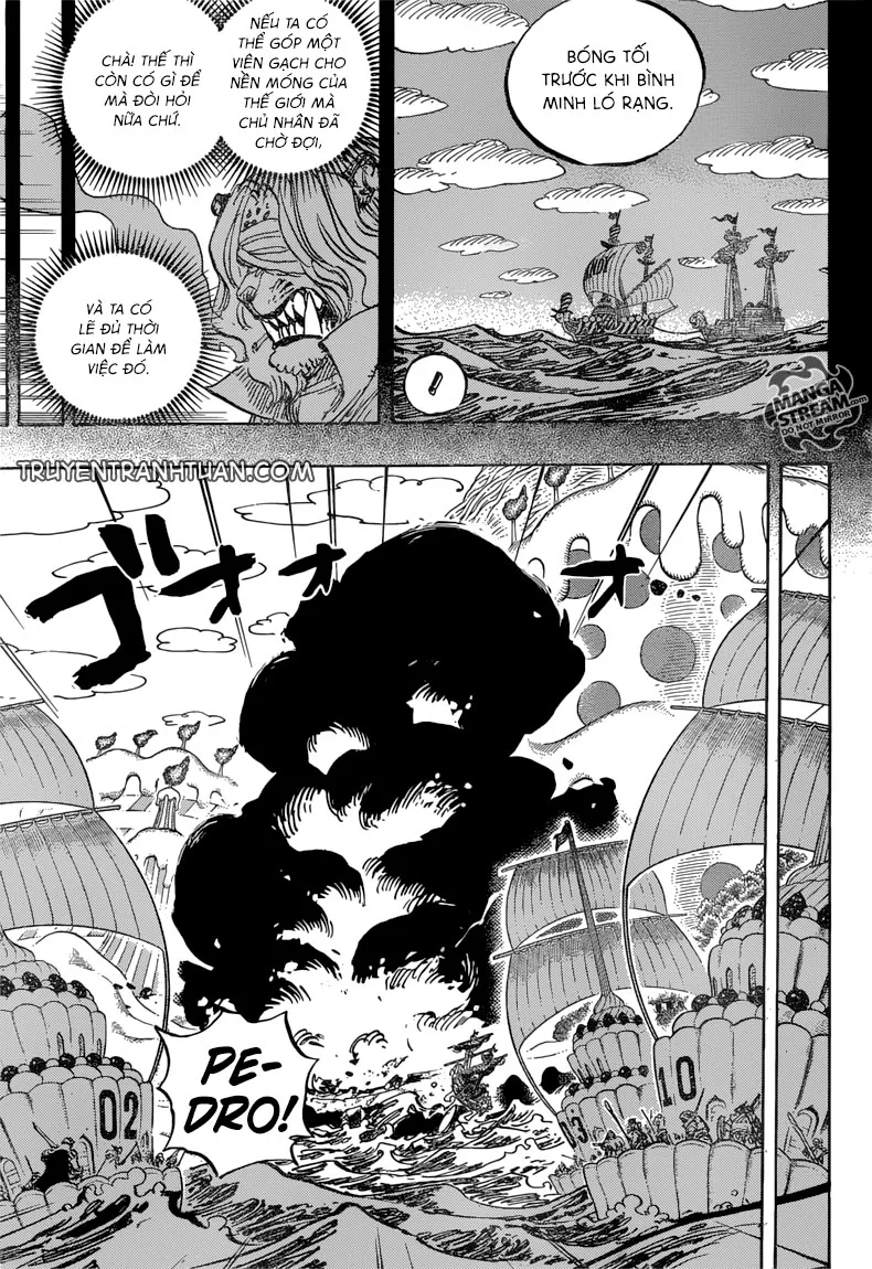 One Piece chương 878 - trang 6