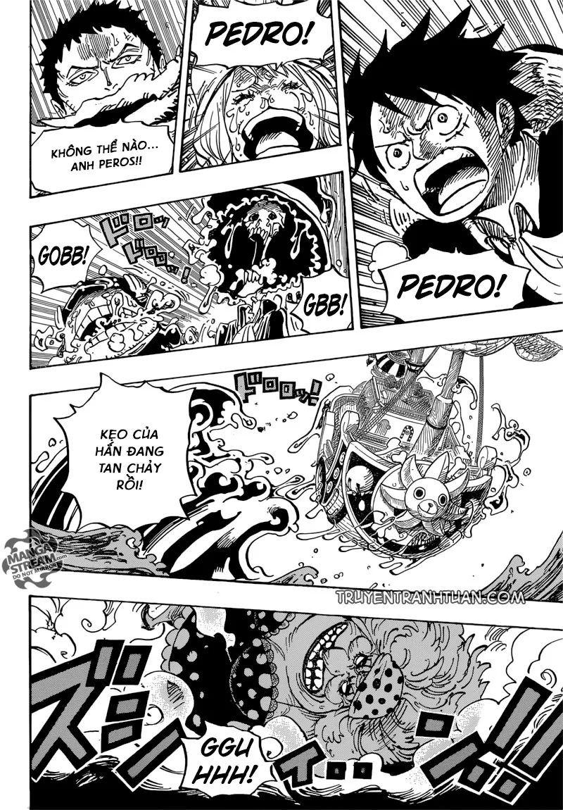 One Piece chương 878 - trang 7