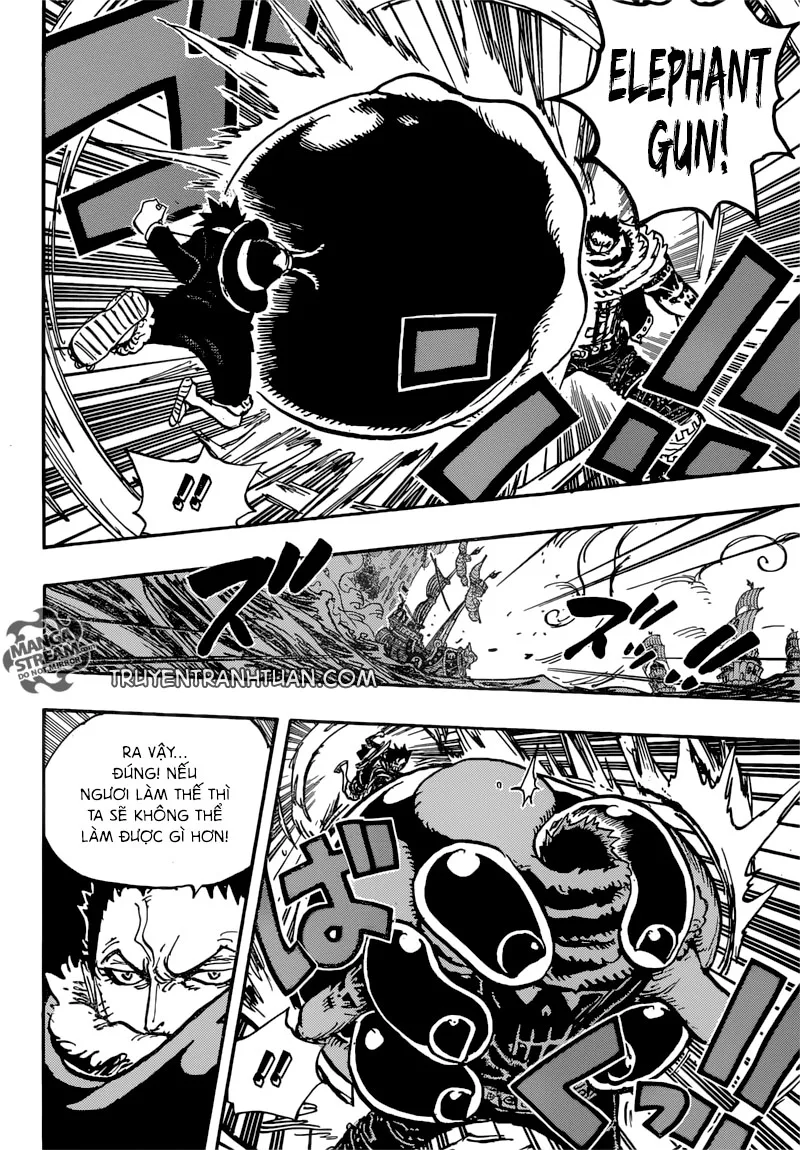 One Piece chương 878 - trang 13