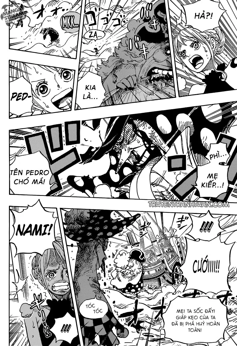 One Piece chương 878 - trang 15