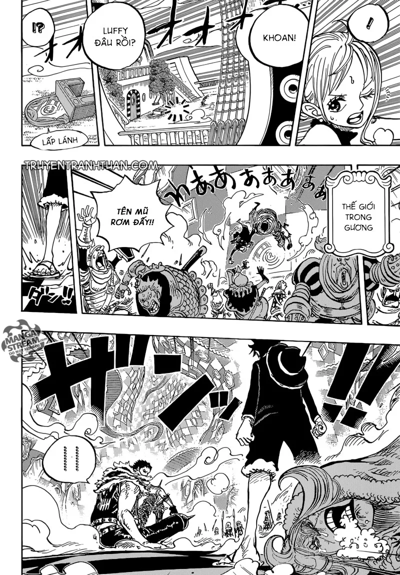 One Piece chương 878 - trang 18