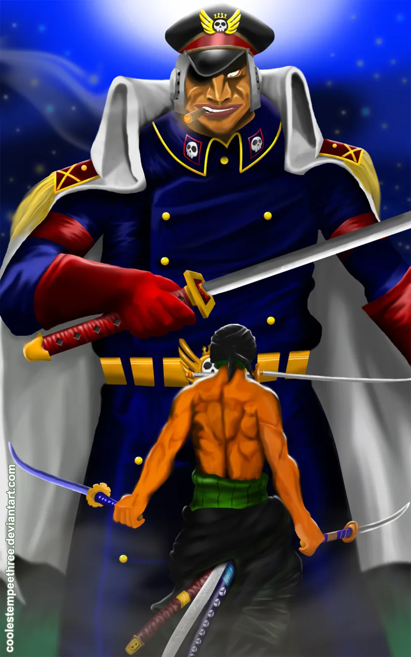 One Piece chương 878 - trang 20