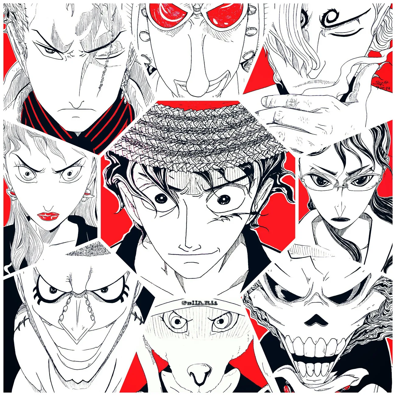 One Piece chương 878 - trang 21