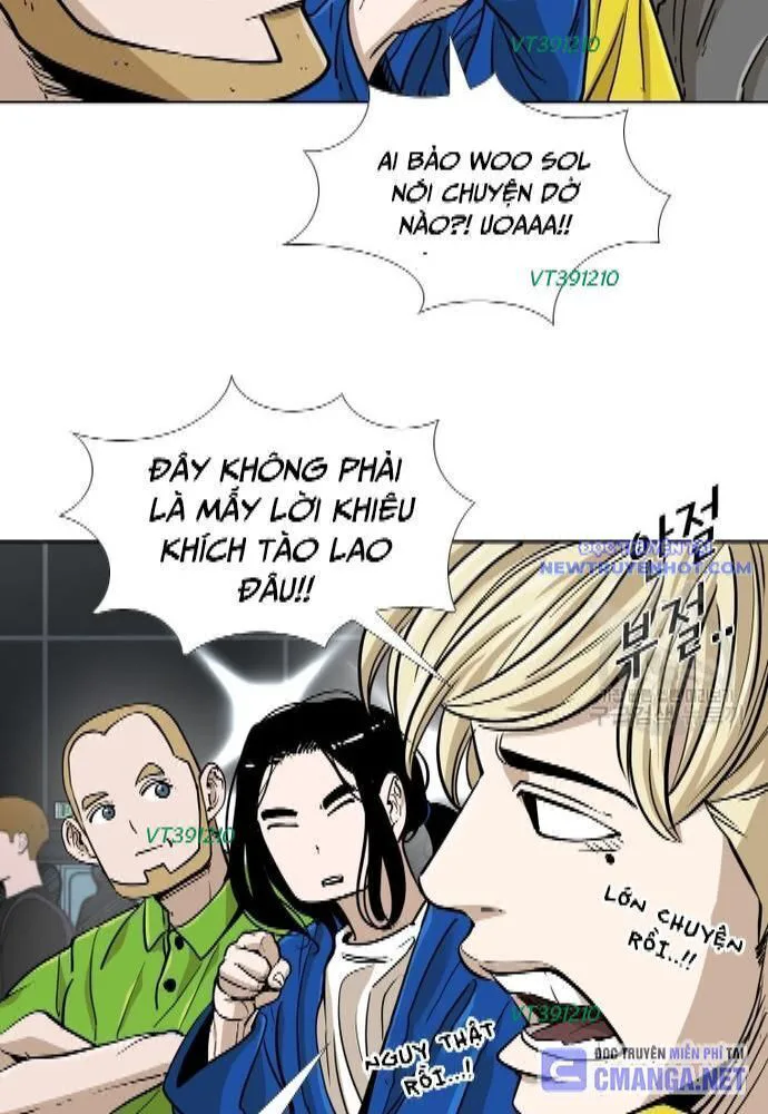 Shark - Cá Mập chương 257 - trang 135