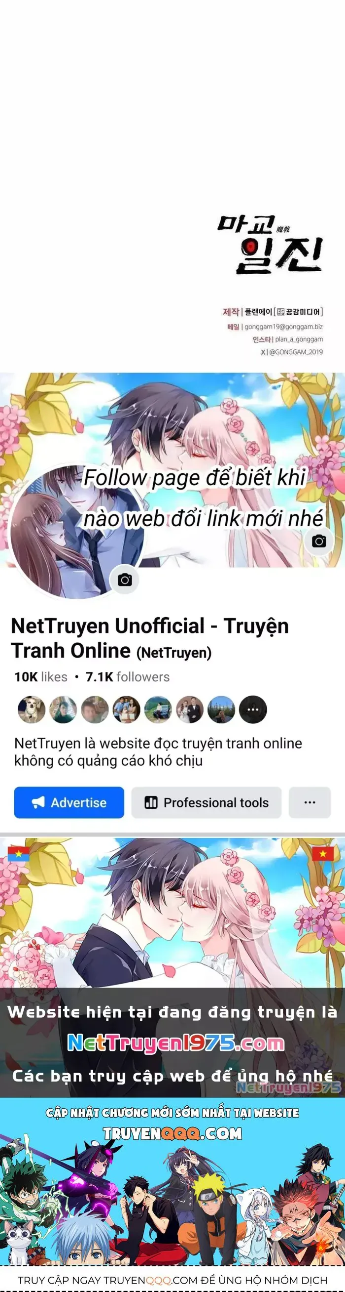 Thiên Ma Giáo chương 8 - trang 184