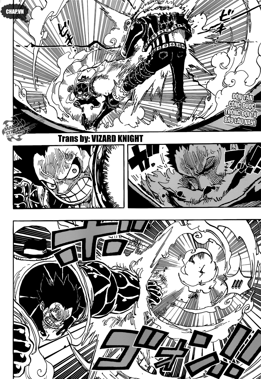 One Piece chương 884 - trang 2