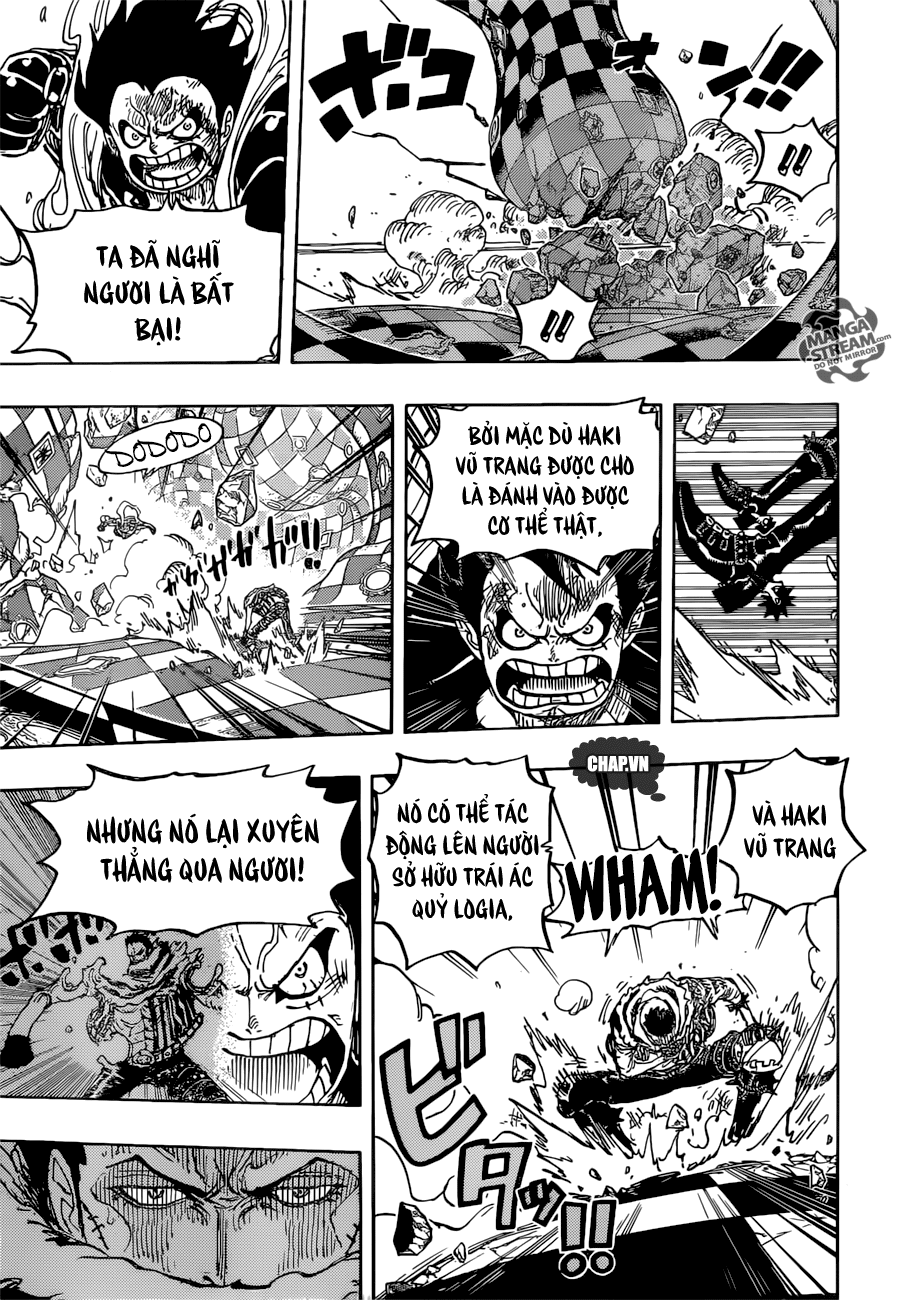 One Piece chương 884 - trang 3
