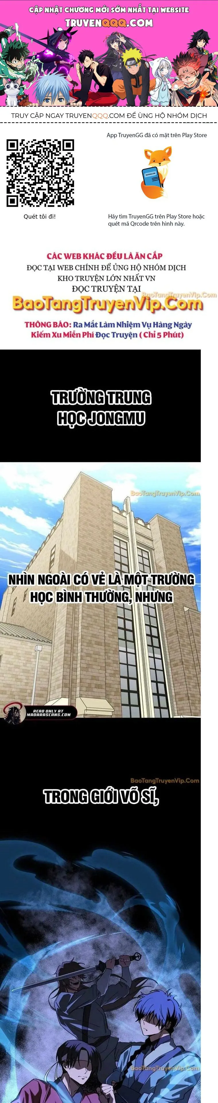 Thiên Ma Giáo chương 11 - trang 1
