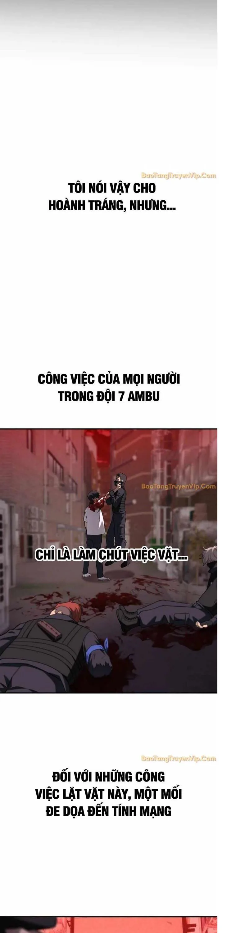Thiên Ma Giáo chương 11 - trang 17