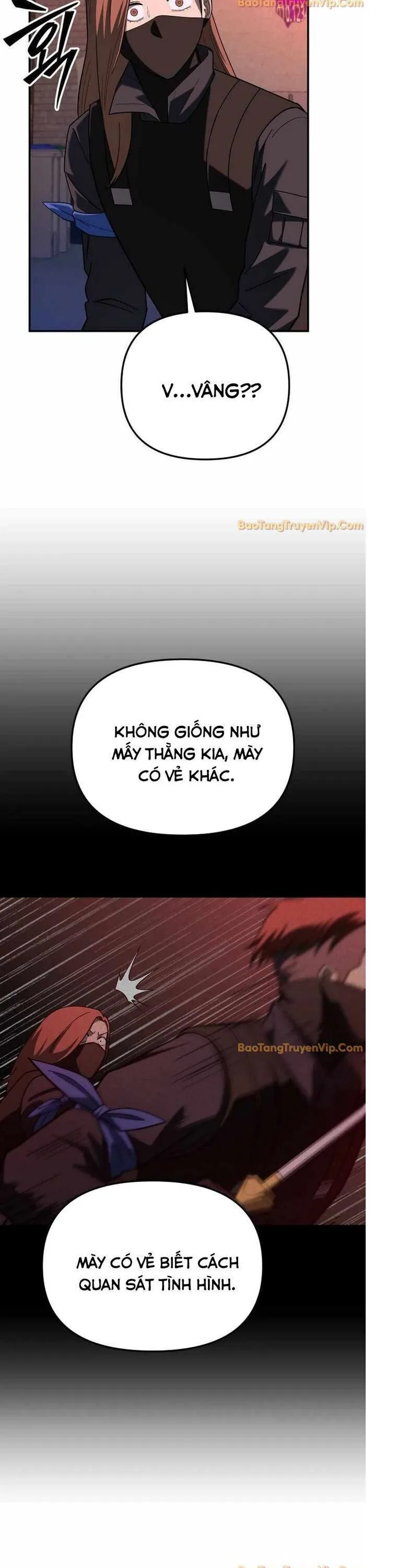 Thiên Ma Giáo chương 11 - trang 21