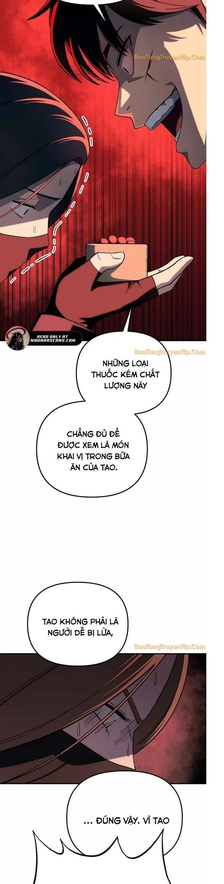 Thiên Ma Giáo chương 11 - trang 47