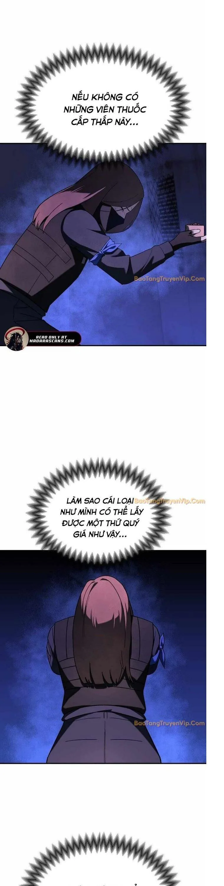 Thiên Ma Giáo chương 11 - trang 52