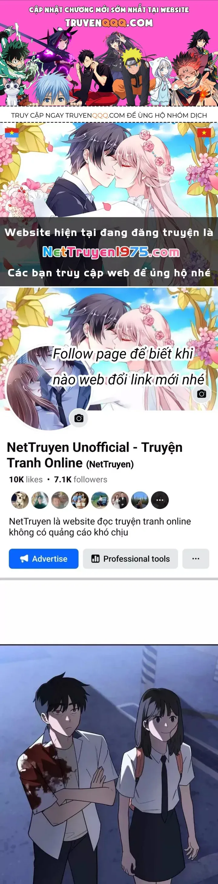 Thiên Ma Giáo chương 12 - trang 1