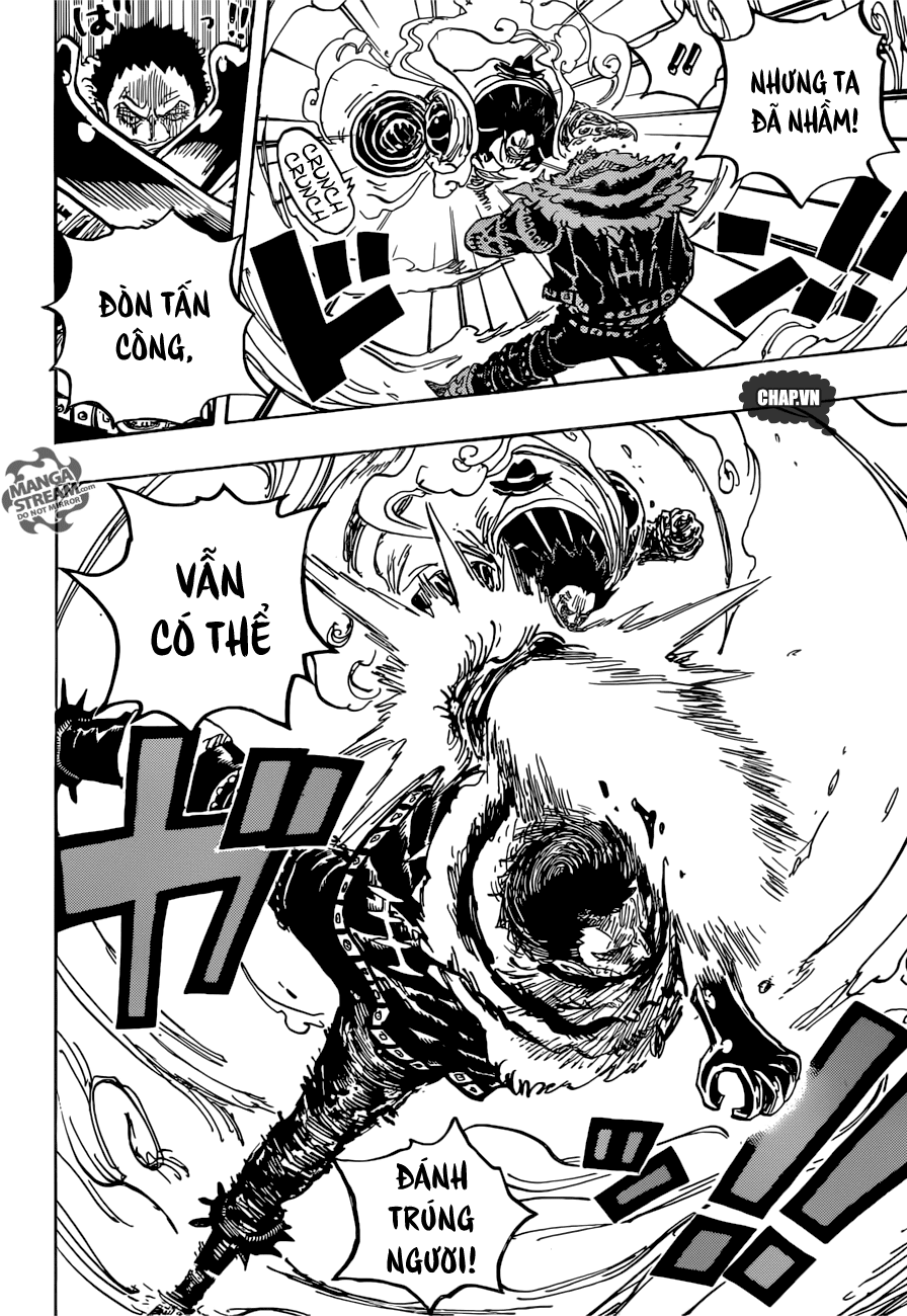 One Piece chương 884 - trang 4