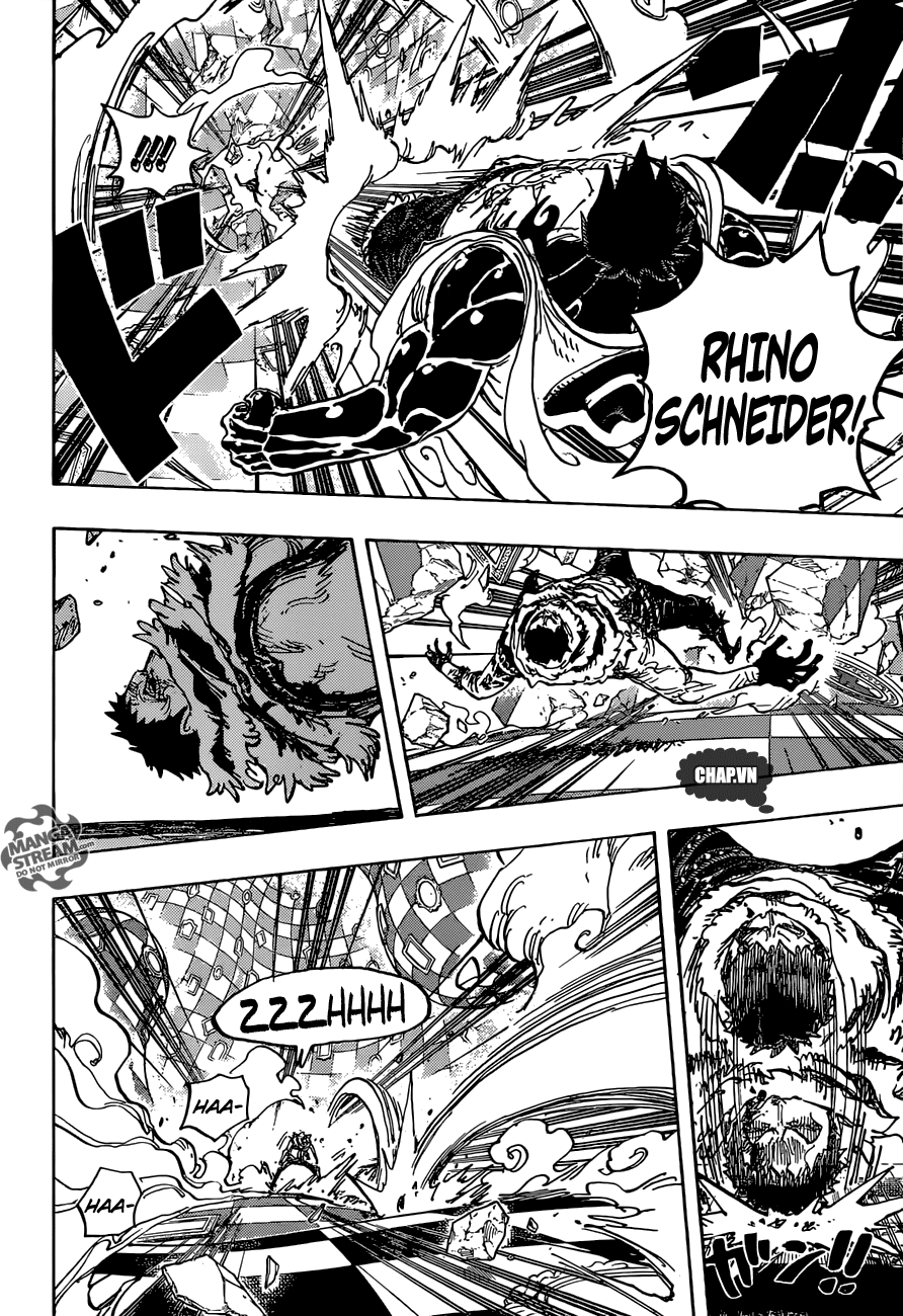 One Piece chương 884 - trang 6
