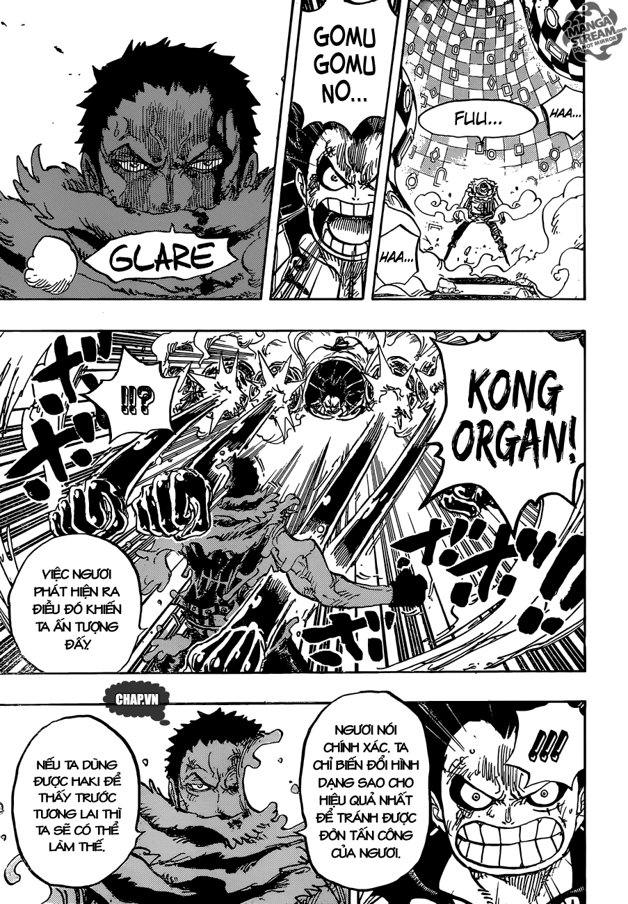 One Piece chương 884 - trang 7