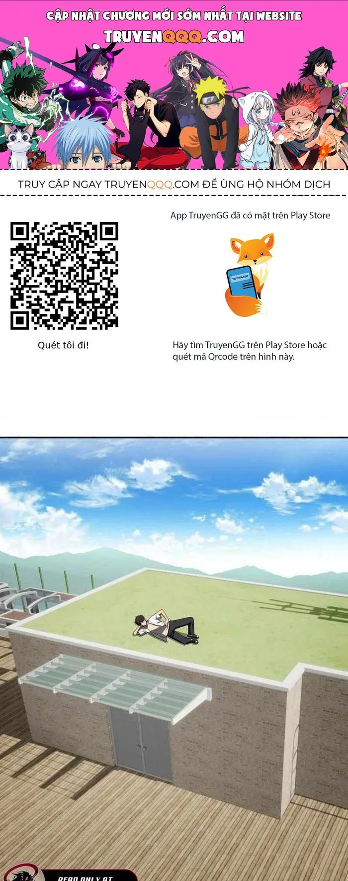 Thiên Ma Giáo chương 14 - trang 1