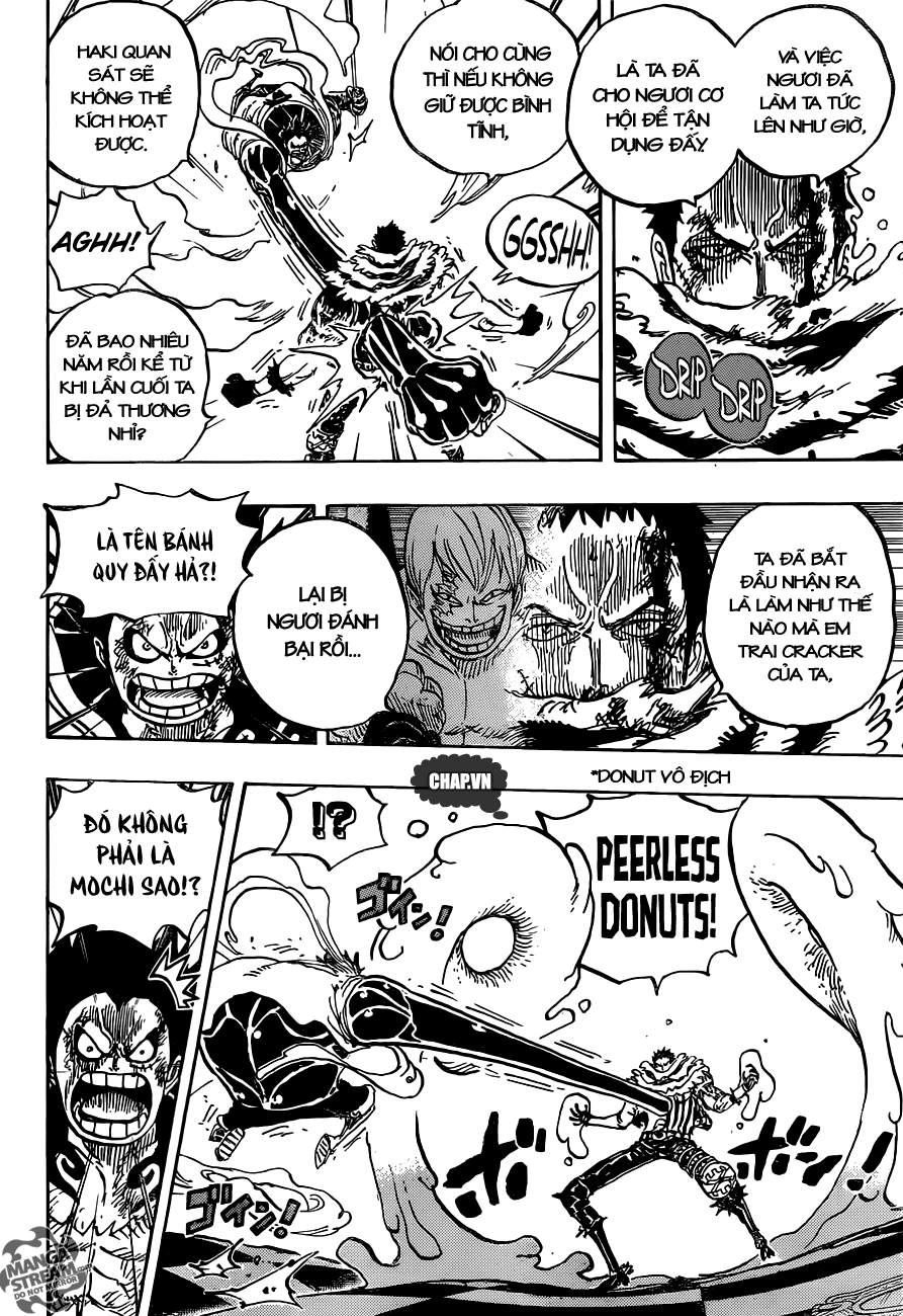 One Piece chương 884 - trang 8
