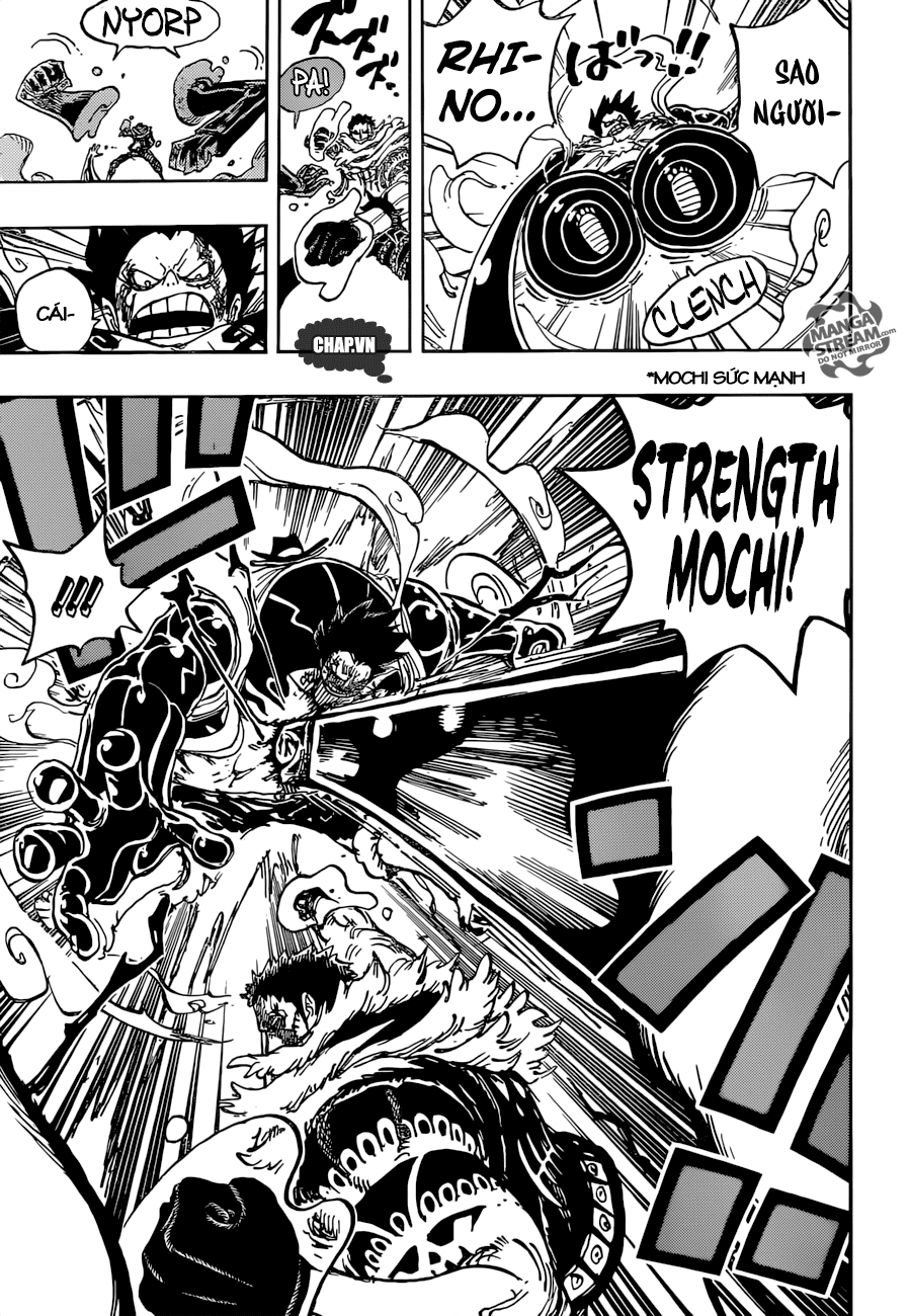 One Piece chương 884 - trang 9