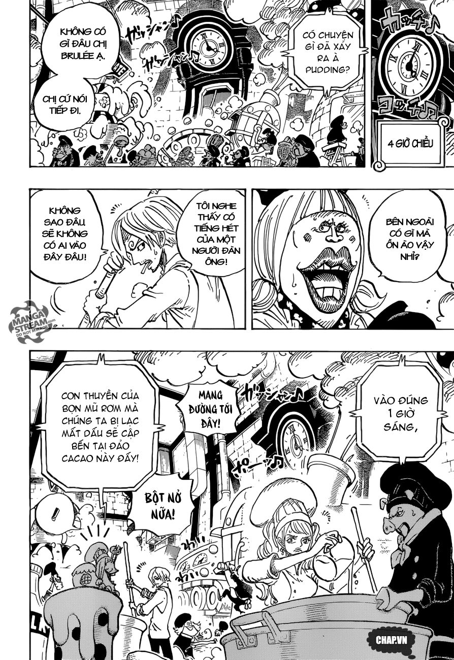 One Piece chương 884 - trang 12