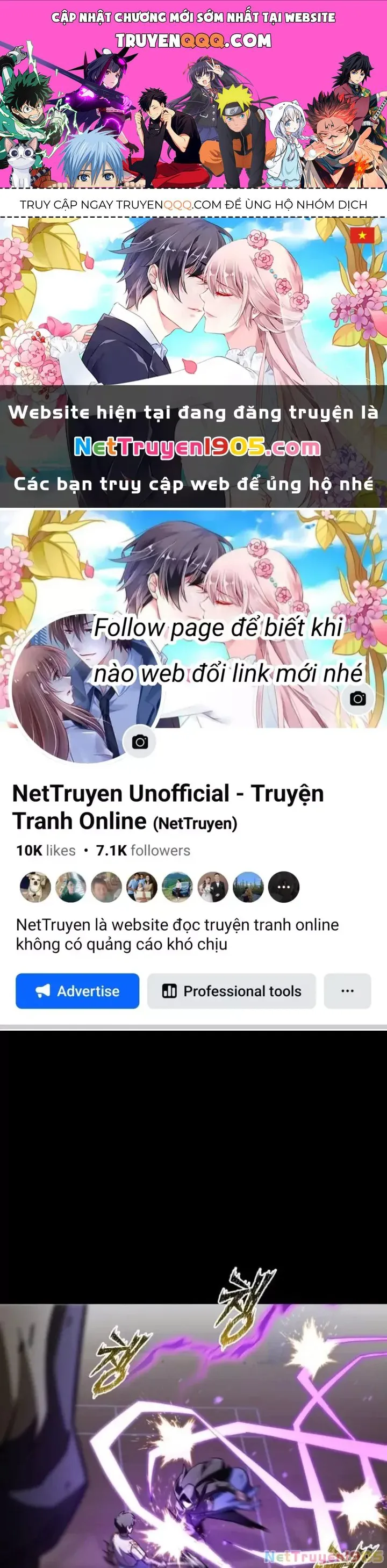 Thiên Ma Giáo chương 26 - trang 1