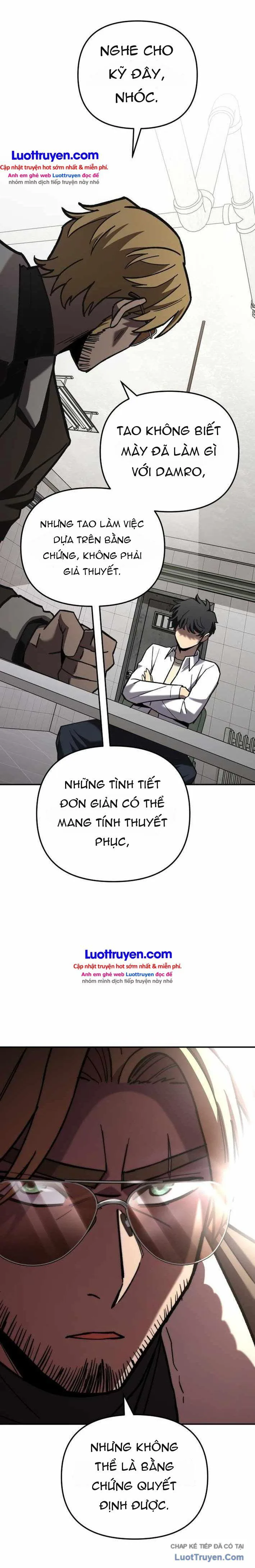 Thiên Ma Giáo chương 41 - trang 11