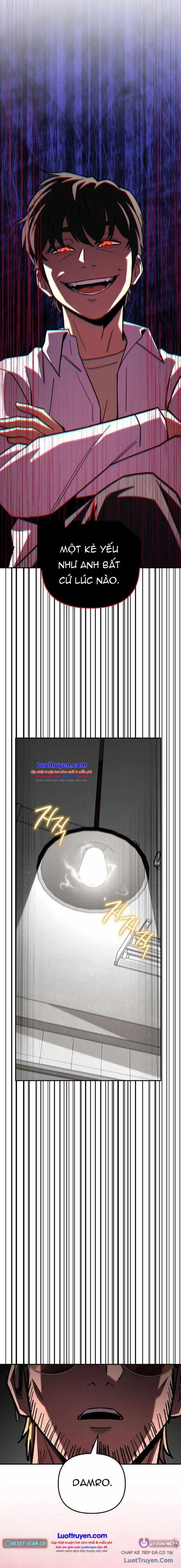 Thiên Ma Giáo chương 41 - trang 19