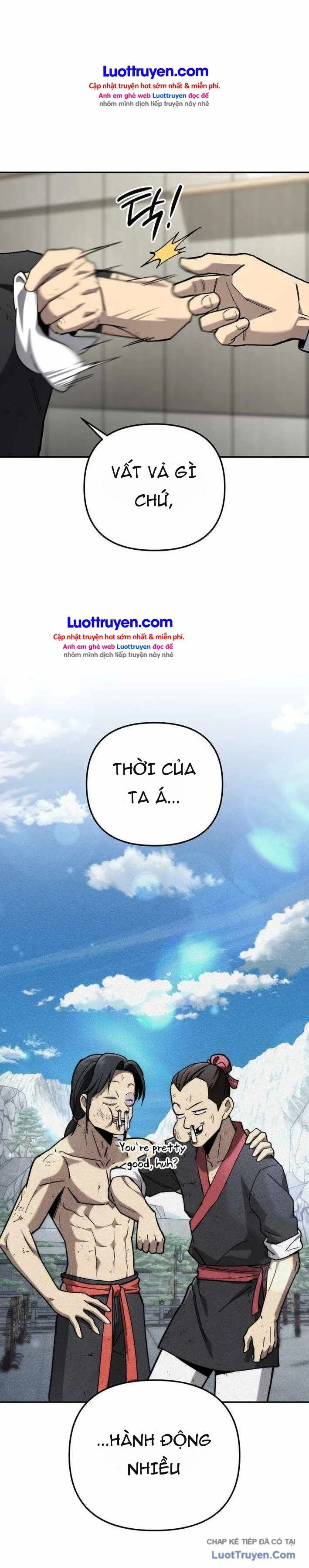 Thiên Ma Giáo chương 44 - trang 4