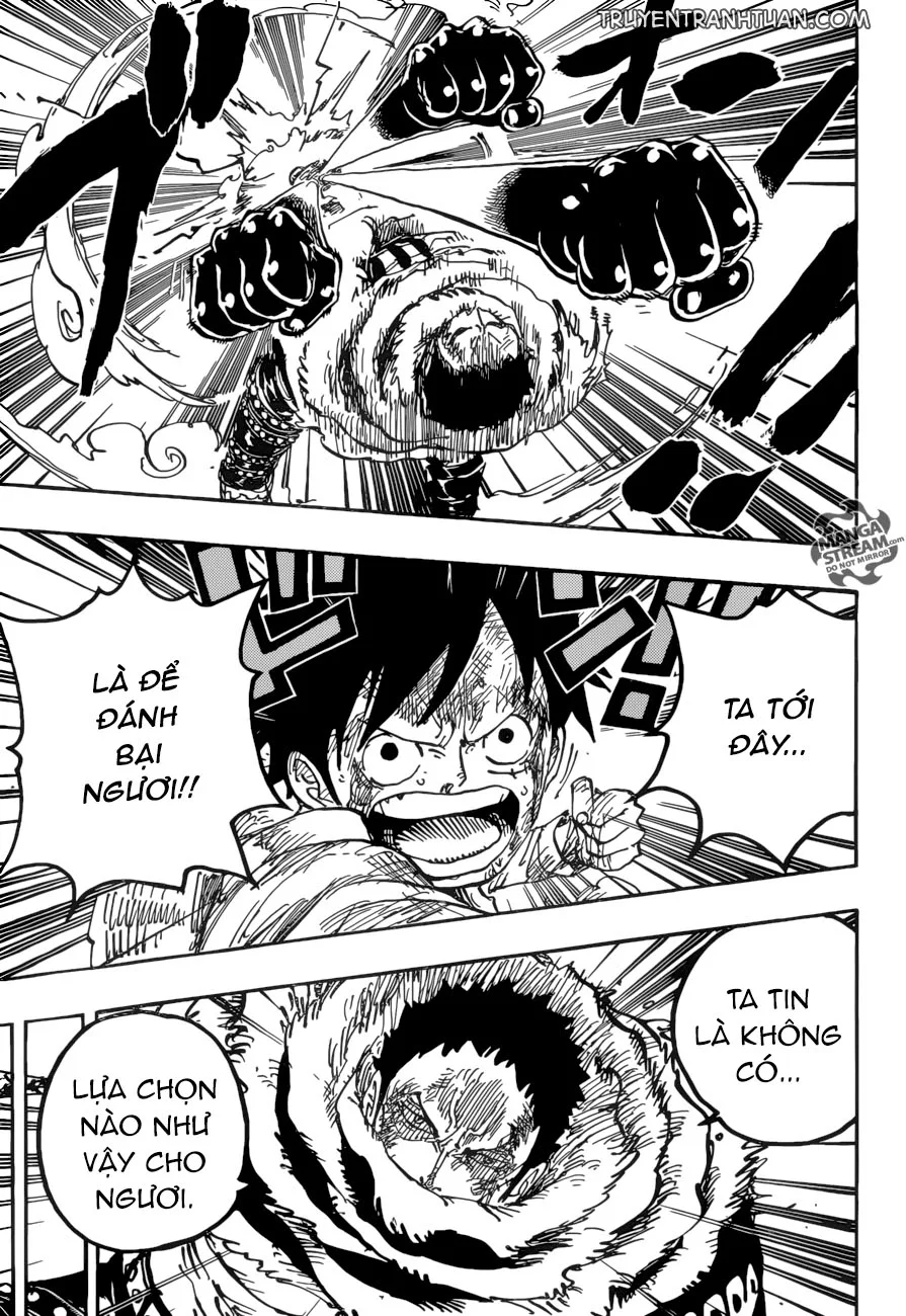 One Piece chương 888 - trang 3