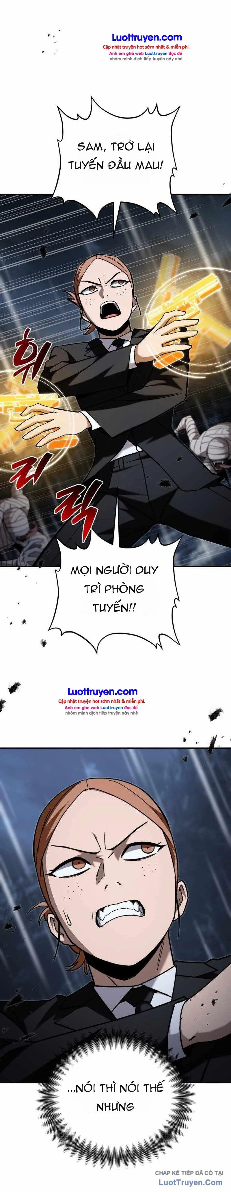 Thiên Ma Giáo chương 54 - trang 16