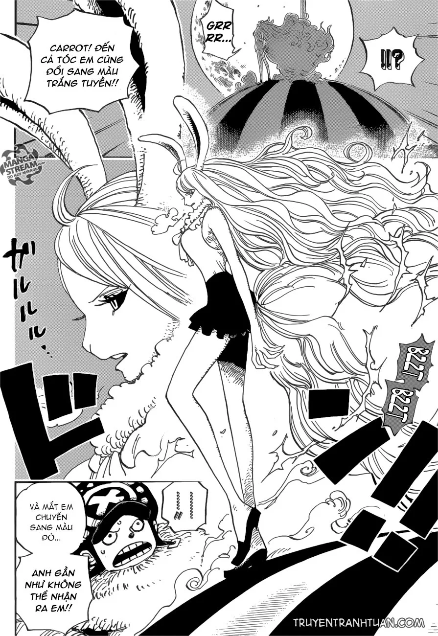 One Piece chương 888 - trang 10