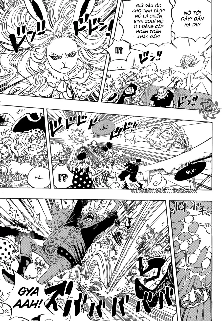 One Piece chương 888 - trang 13