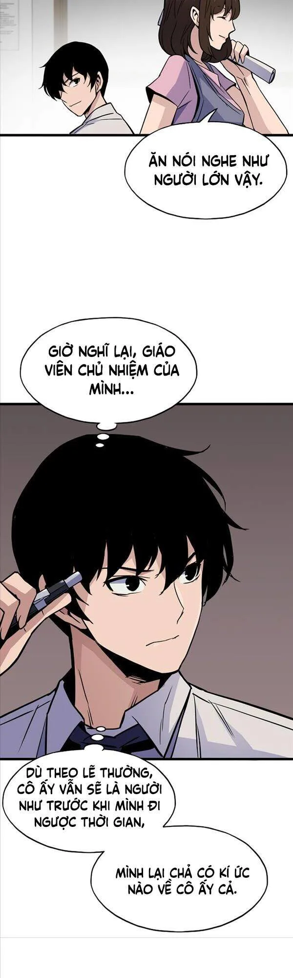 Hồi Quy Giả chương 9 - trang 9