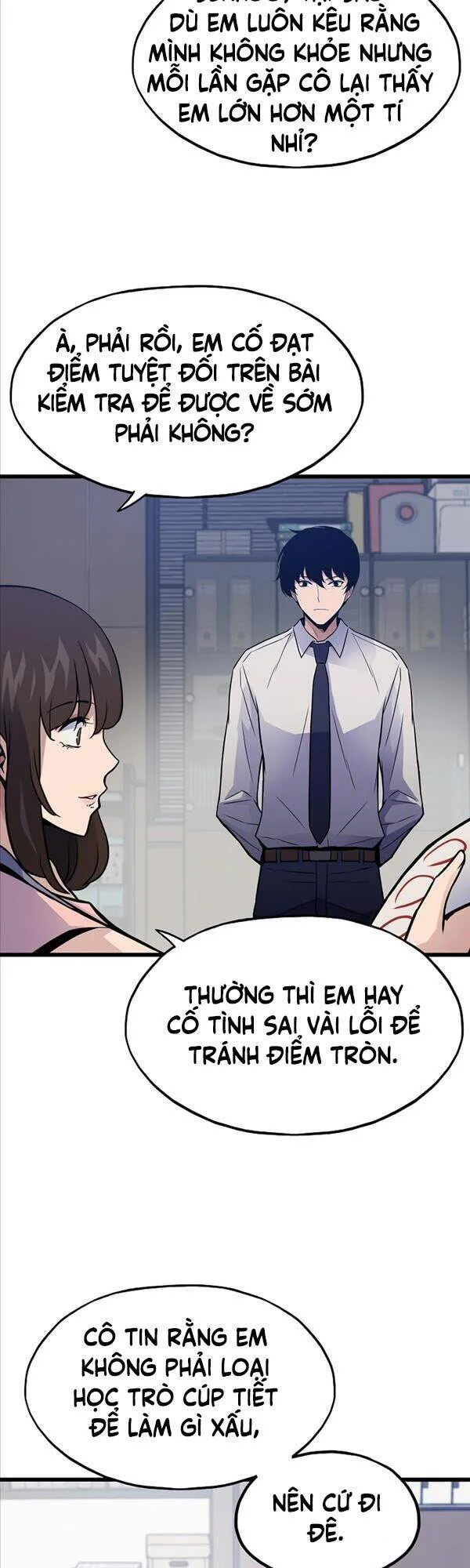 Hồi Quy Giả chương 9 - trang 12