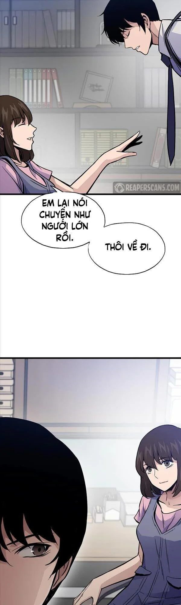 Hồi Quy Giả chương 9 - trang 16