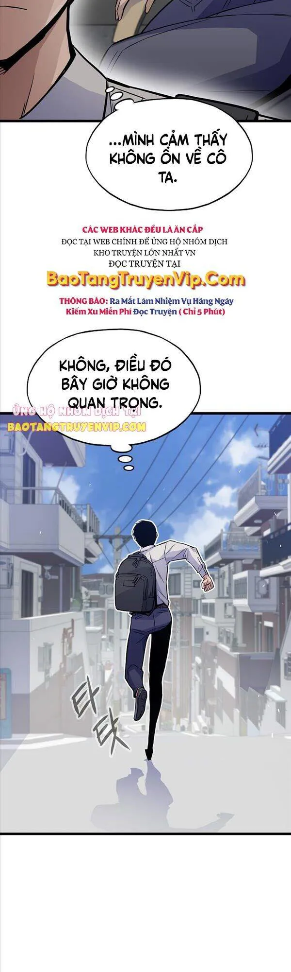 Hồi Quy Giả chương 9 - trang 17