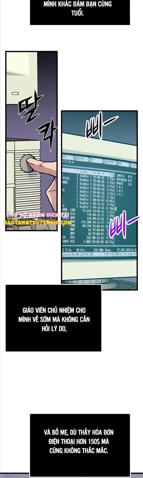 Hồi Quy Giả chương 9 - trang 19
