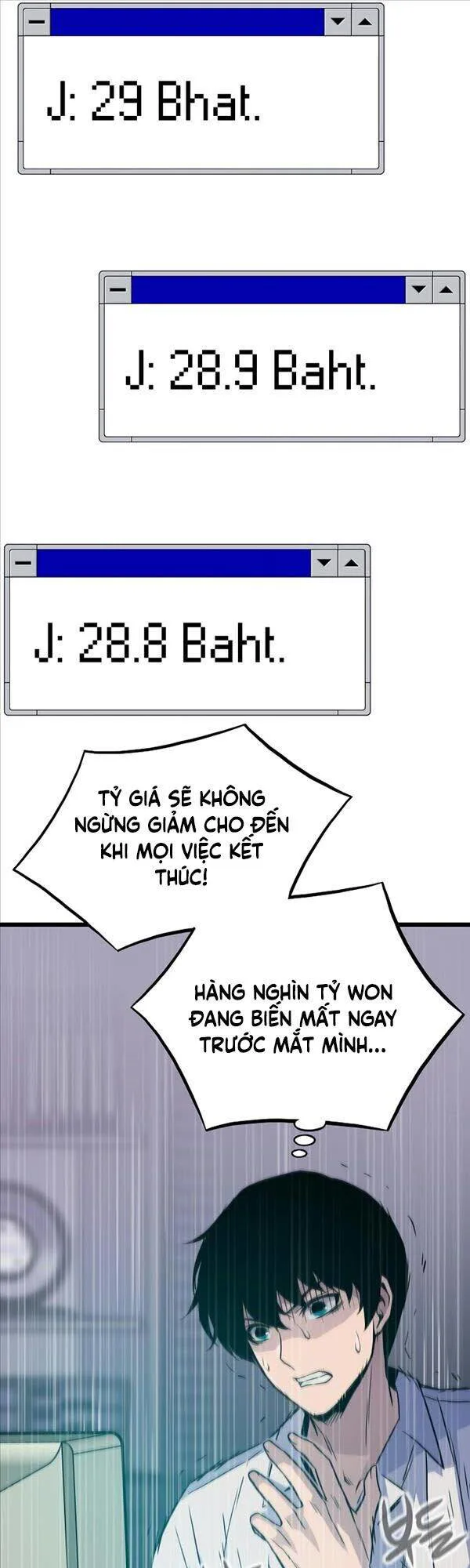Hồi Quy Giả chương 9 - trang 28