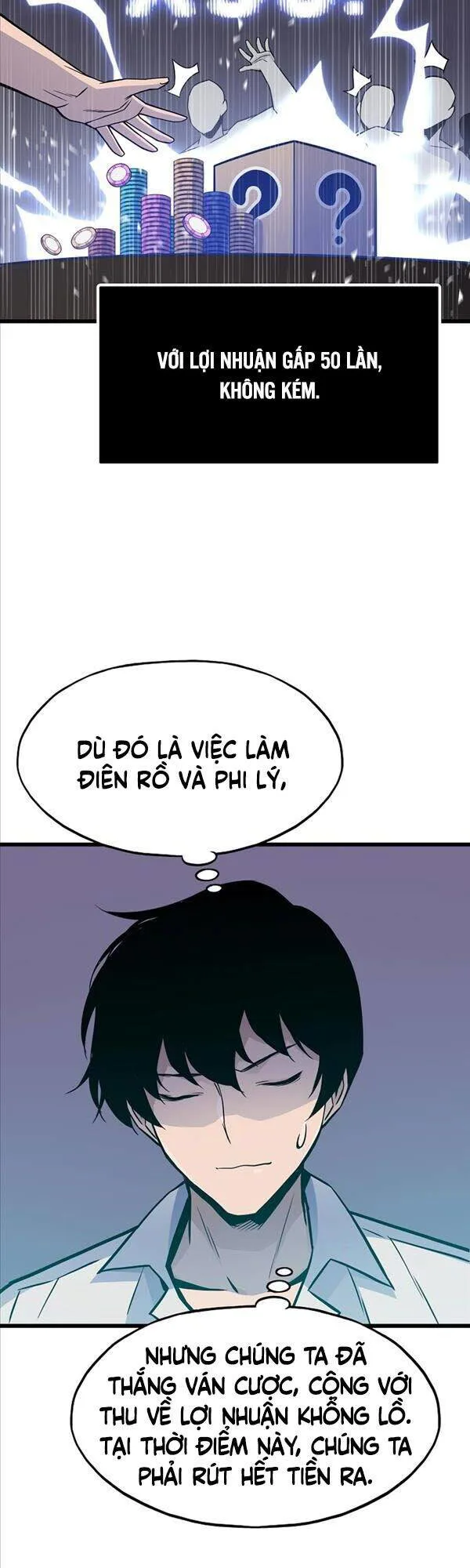 Hồi Quy Giả chương 9 - trang 31