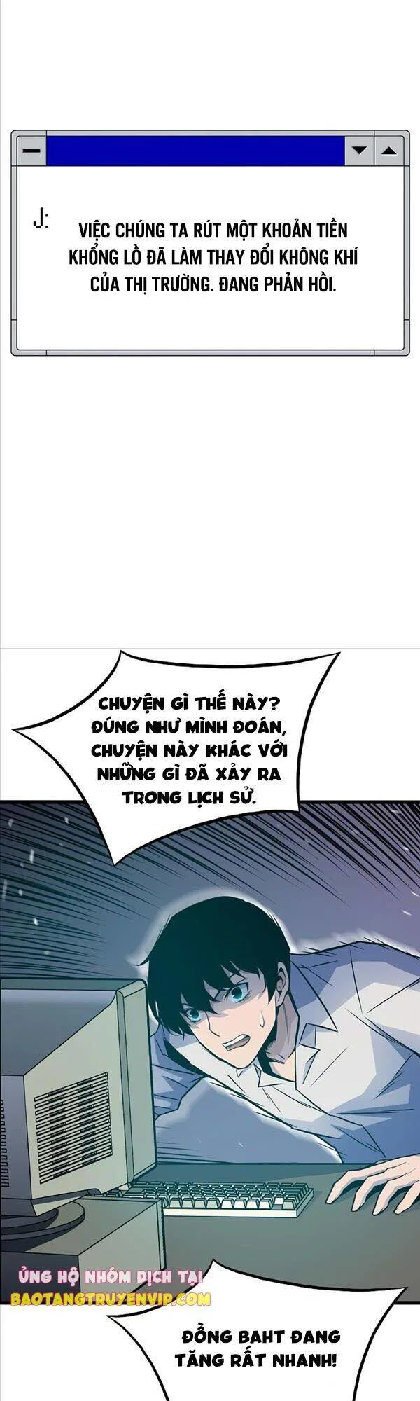Hồi Quy Giả chương 9 - trang 32