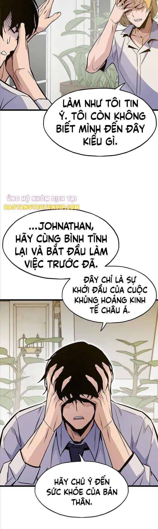 Hồi Quy Giả chương 9 - trang 45