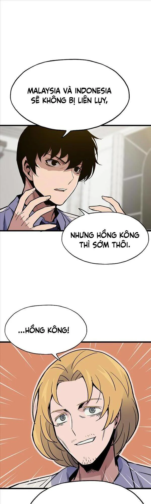 Hồi Quy Giả chương 9 - trang 46