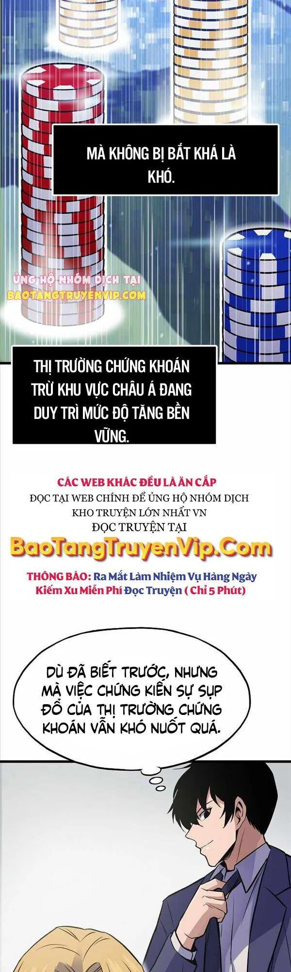 Hồi Quy Giả chương 12 - trang 18