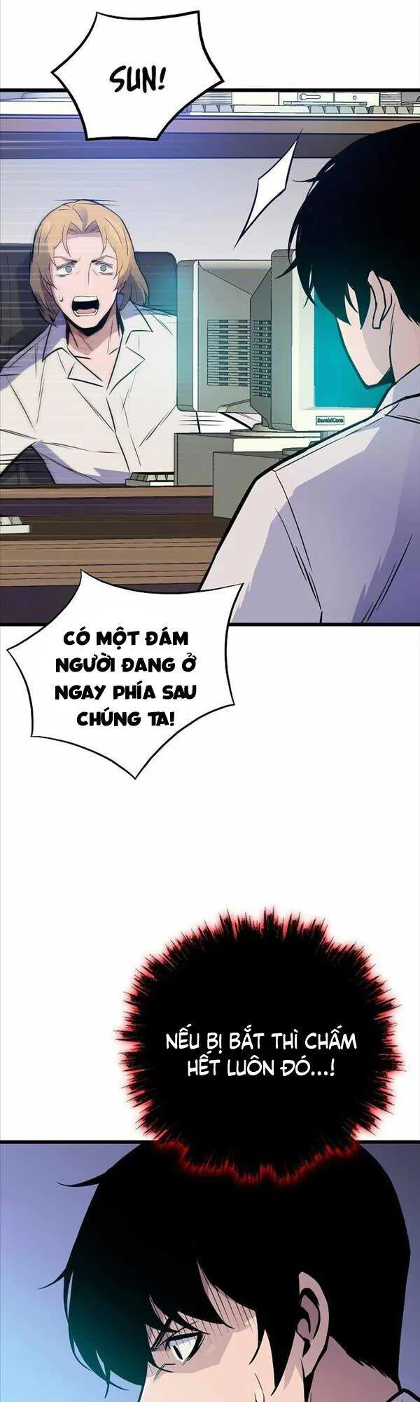 Hồi Quy Giả chương 12 - trang 36