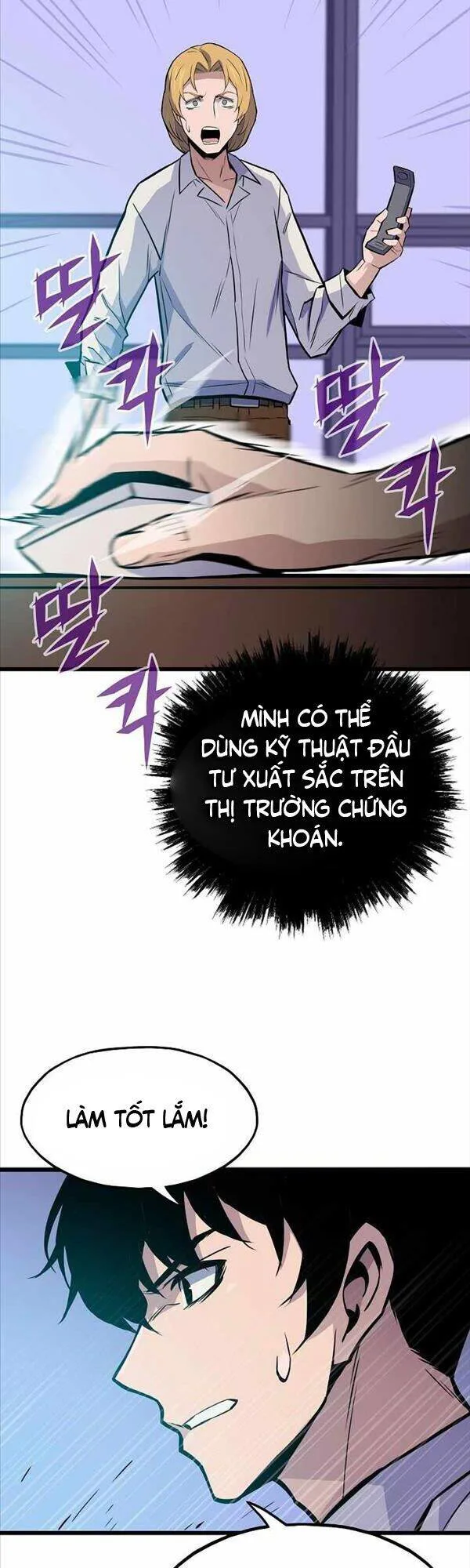 Hồi Quy Giả chương 12 - trang 40