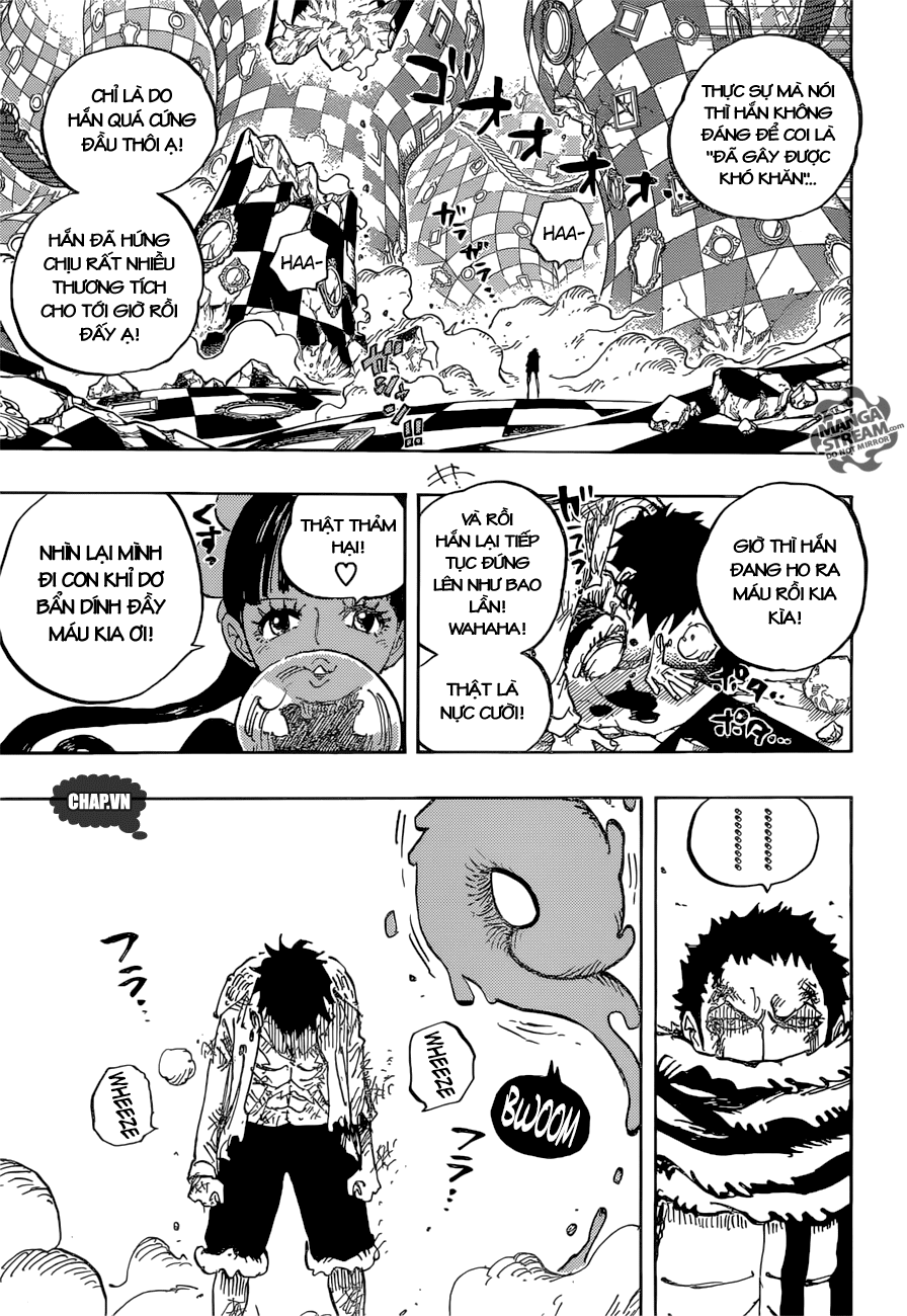 One Piece chương 891 - trang 5