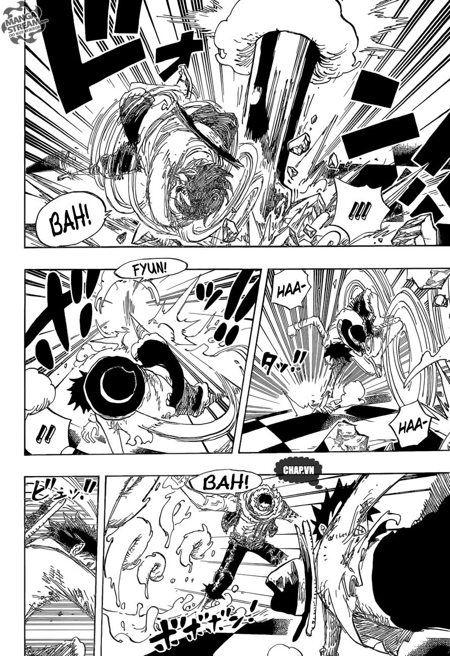 One Piece chương 891 - trang 6