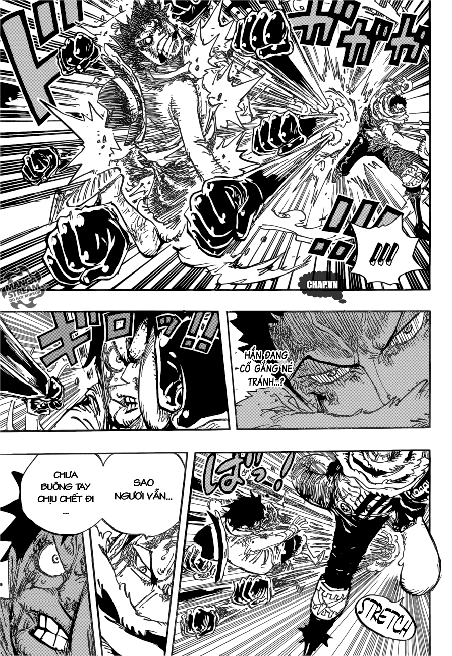 One Piece chương 891 - trang 7